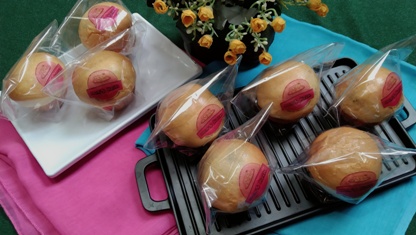 Jual Roti Cup
